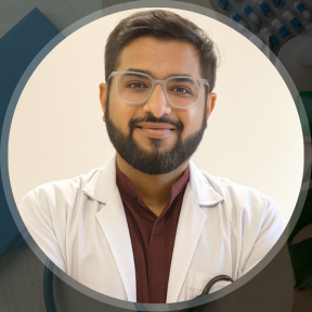 Dr Kush Verma Profile Picture
