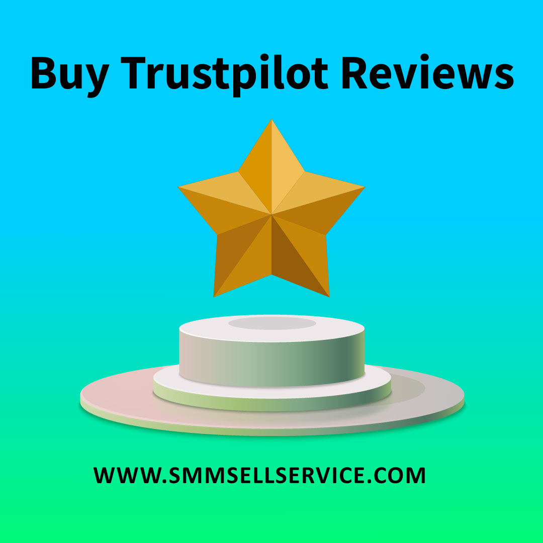 Buy Trustpilot Reviews - SmmSellService
