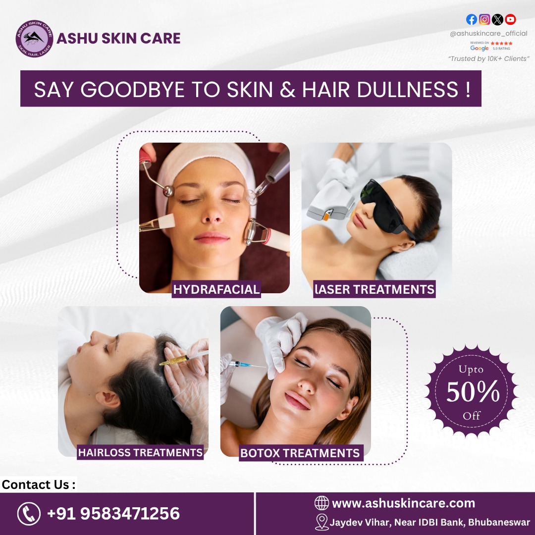 ashu skincare Cover Image