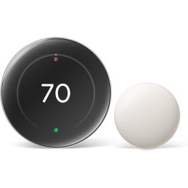 Buy Google Nest 4th Gen Thermostat in Dubai | Smart Control