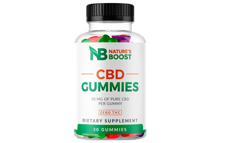 NaturesBoost CBDGummies Profile Picture