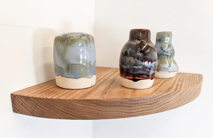 How A Floating Corner Wall Shelf Can Be Beneficial?
