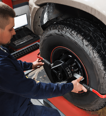 Car Wheel Alignment And Balancing Services in Perth