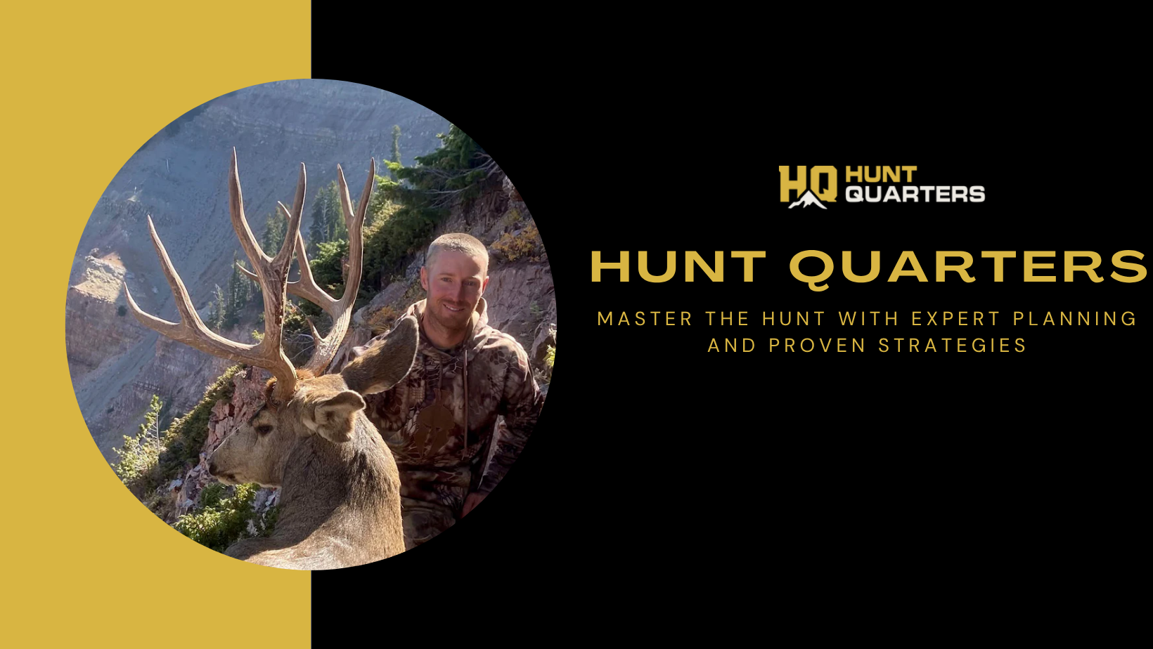 Hunt Quarters Cover Image