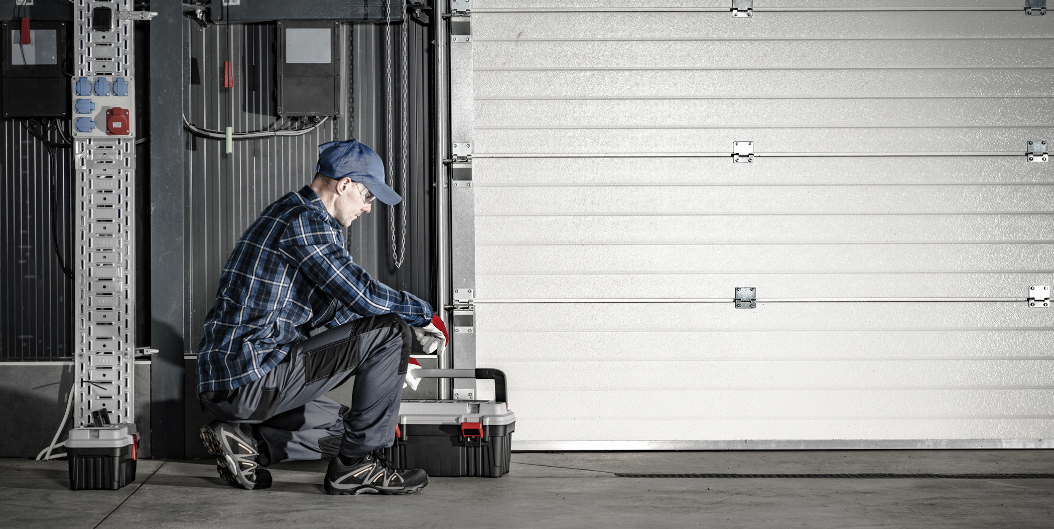 SUNRISE GARAGE DOORS LLC Cover Image