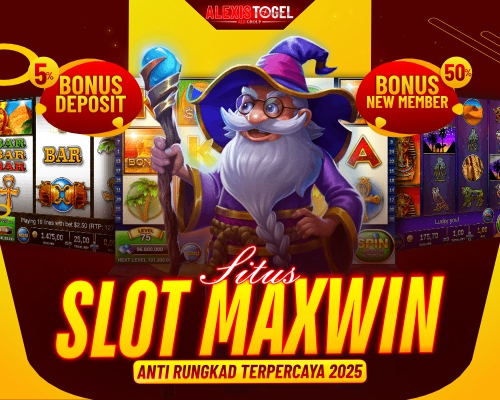 Alexistogel ⚡ Situs Slot Gacor Terpercaya Nomer #1 Server Thailand