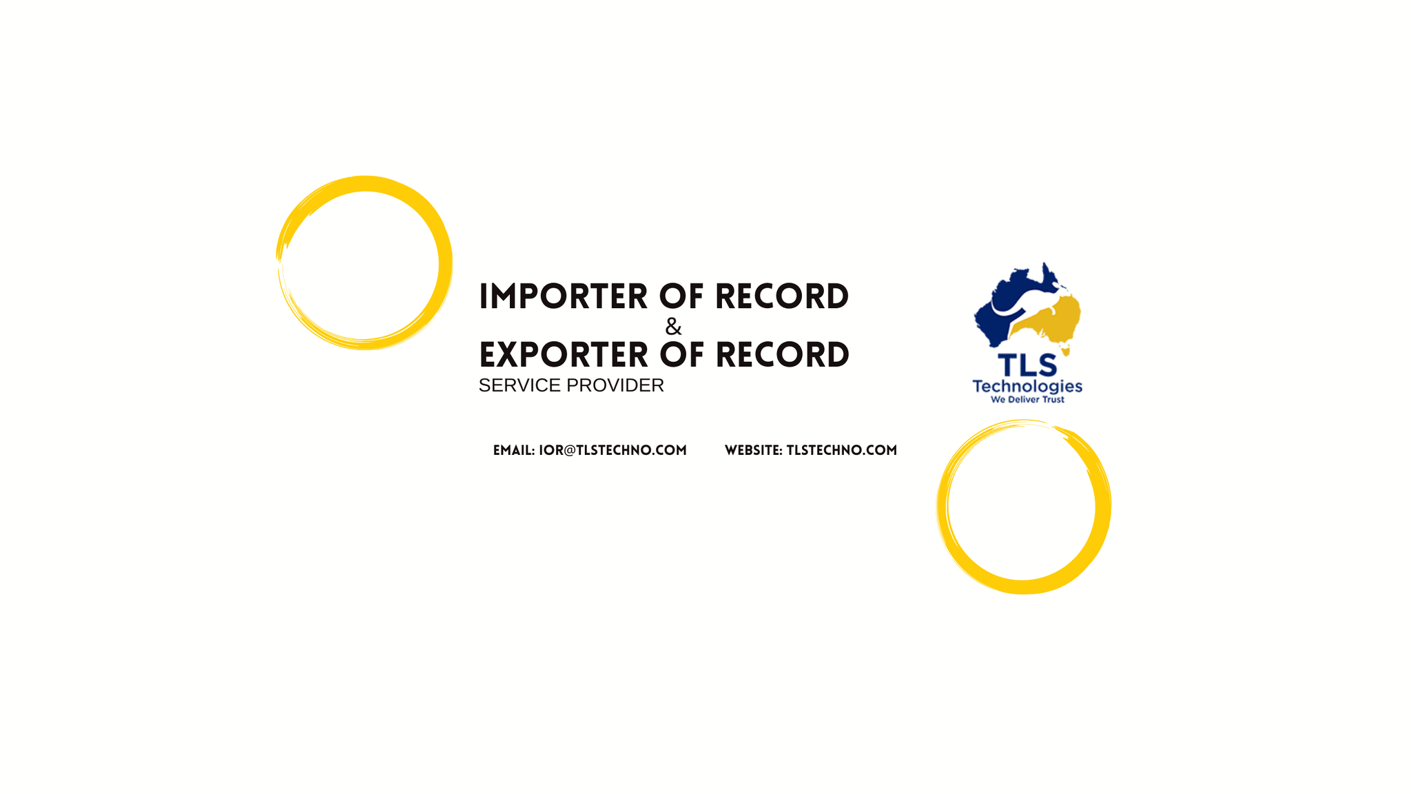 TLS Technologies Cover Image
