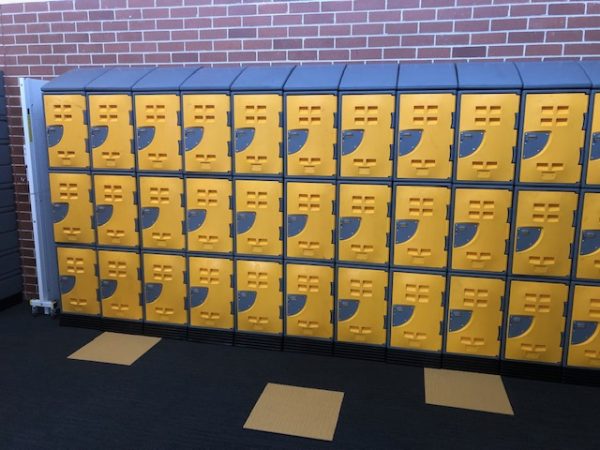 Cool Lockers® California Cover Image