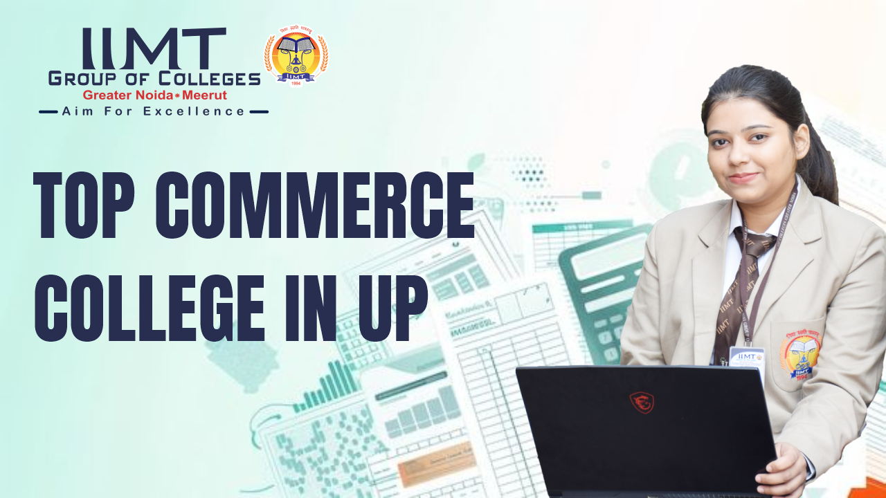 TOP COMMERCE COLLEGE IN UP