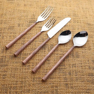 Elegant Flatware Essentials to Elevate Everyday Dining | by Inox Artisans | Jul, 2025 | Medium