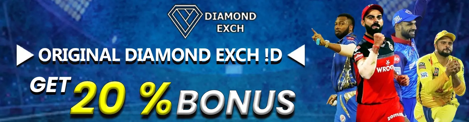 Diamond aexch Cover Image