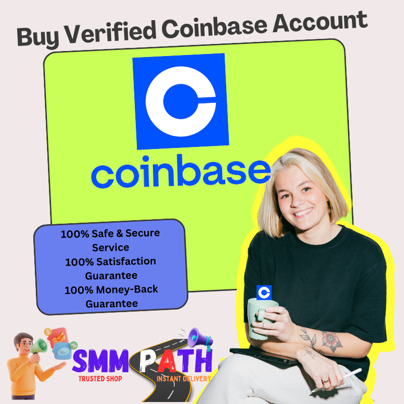 Buy Verified Coinbase Account -Ready to use accounts June