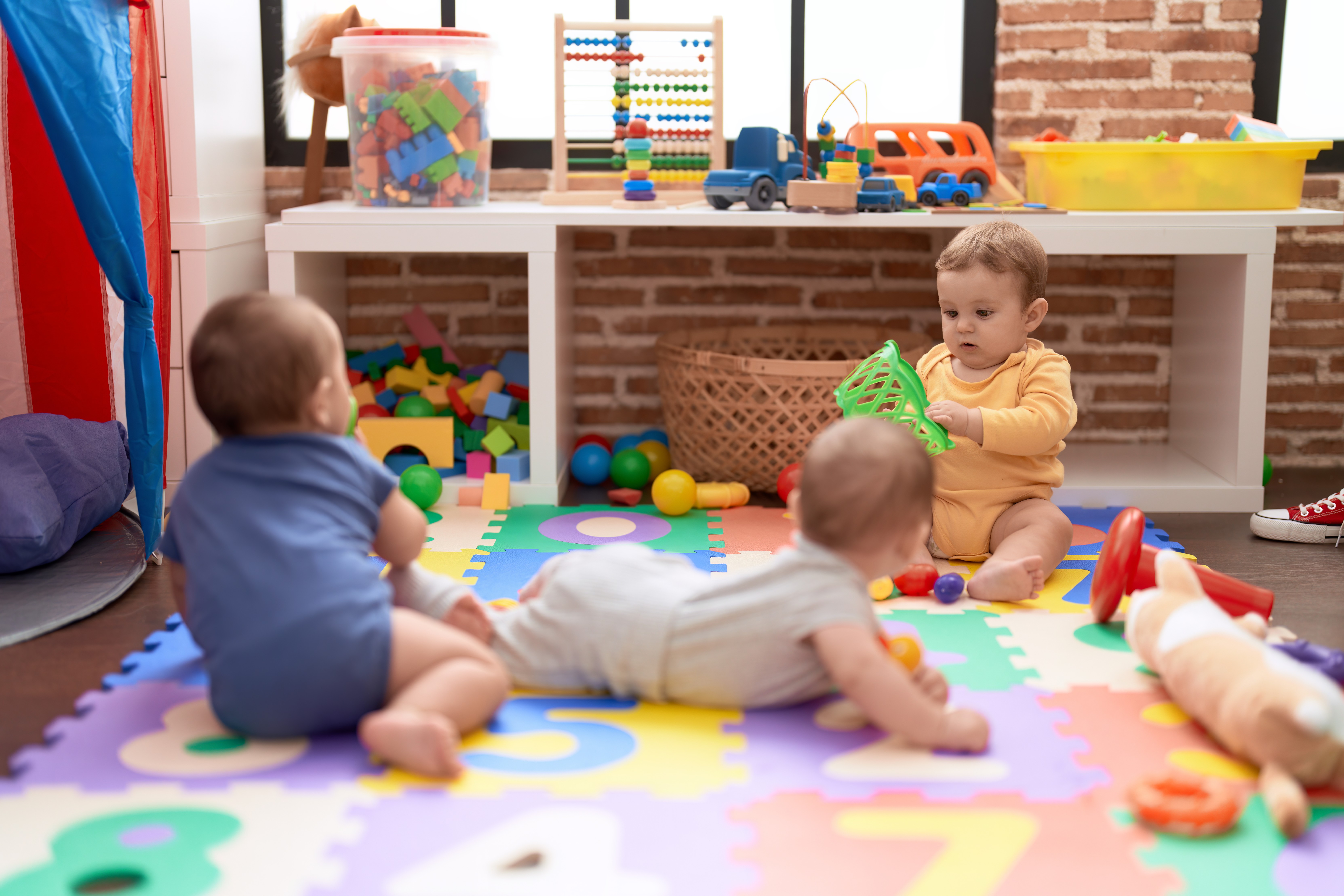 Baby Home Nursery Cover Image