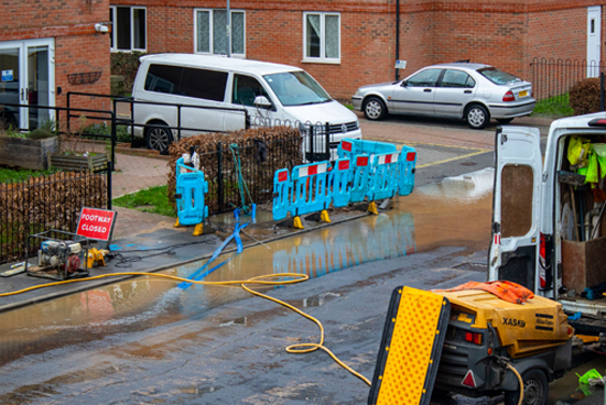 Emergency Fire, Mold, Water Damage Experts in NJ & NY