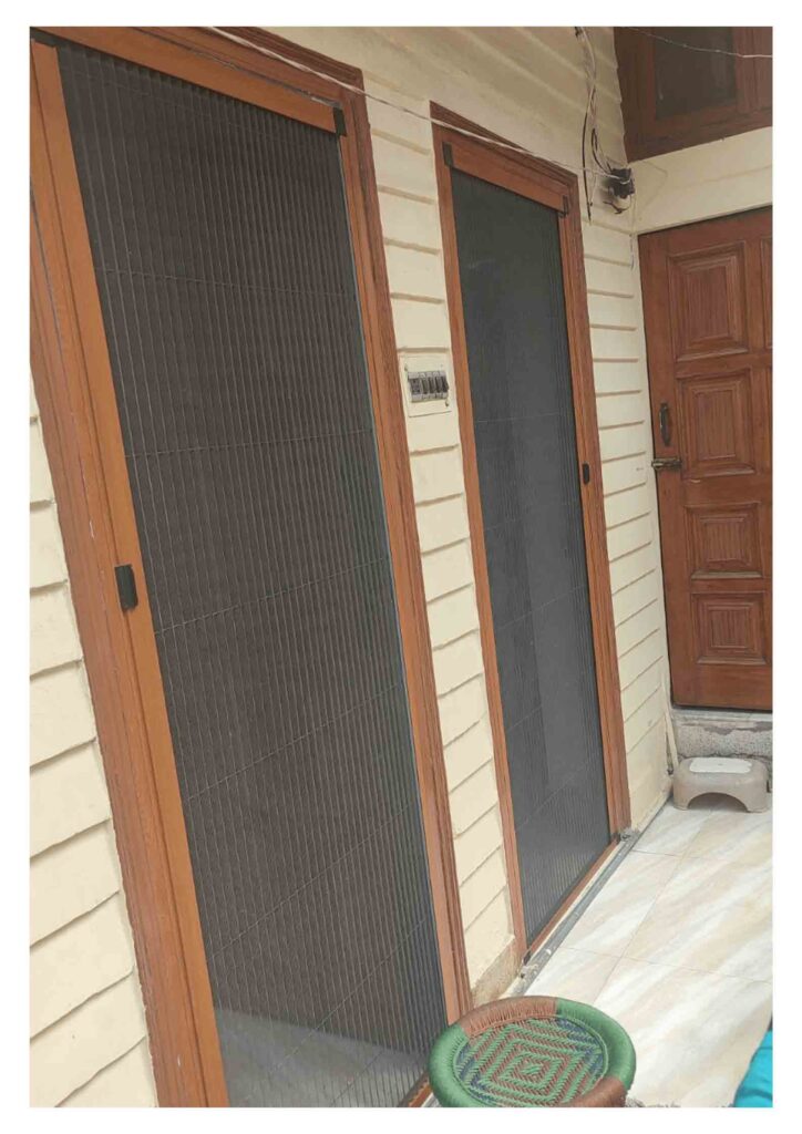 Unveiling the Elegance and Effectiveness of Pleated Mosquito Nets - Royal Mesh