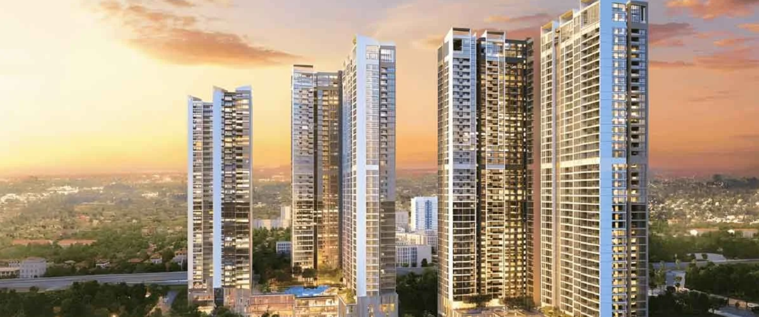 Experion One 42 Sector 42 Gurgaon | Golf Course Road