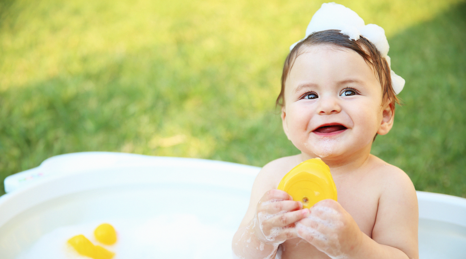 Why More Parents Are Switching to Organic Baby Wash (And You Should To  – Babyology