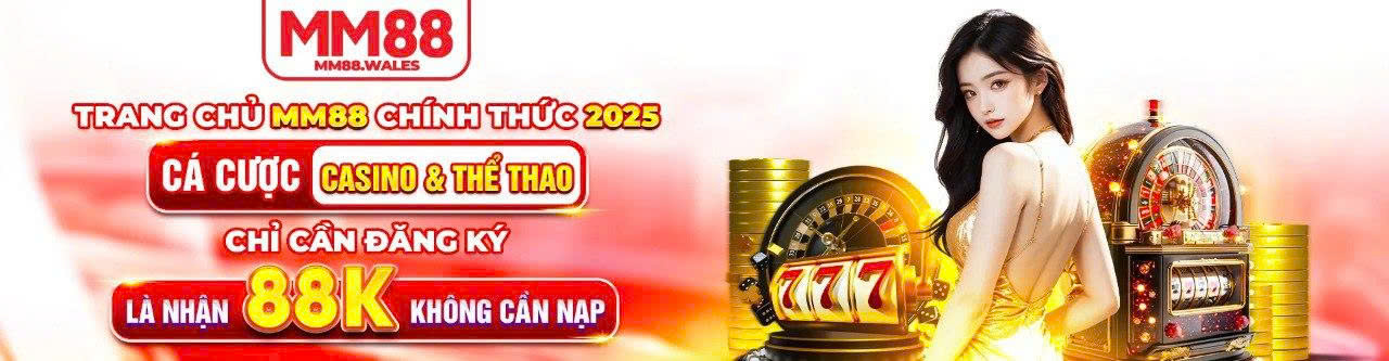 Nhà cái MM88 Cover Image