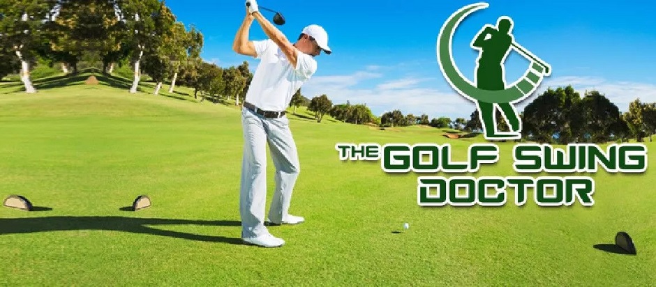 Golf Swing Doctor Cover Image