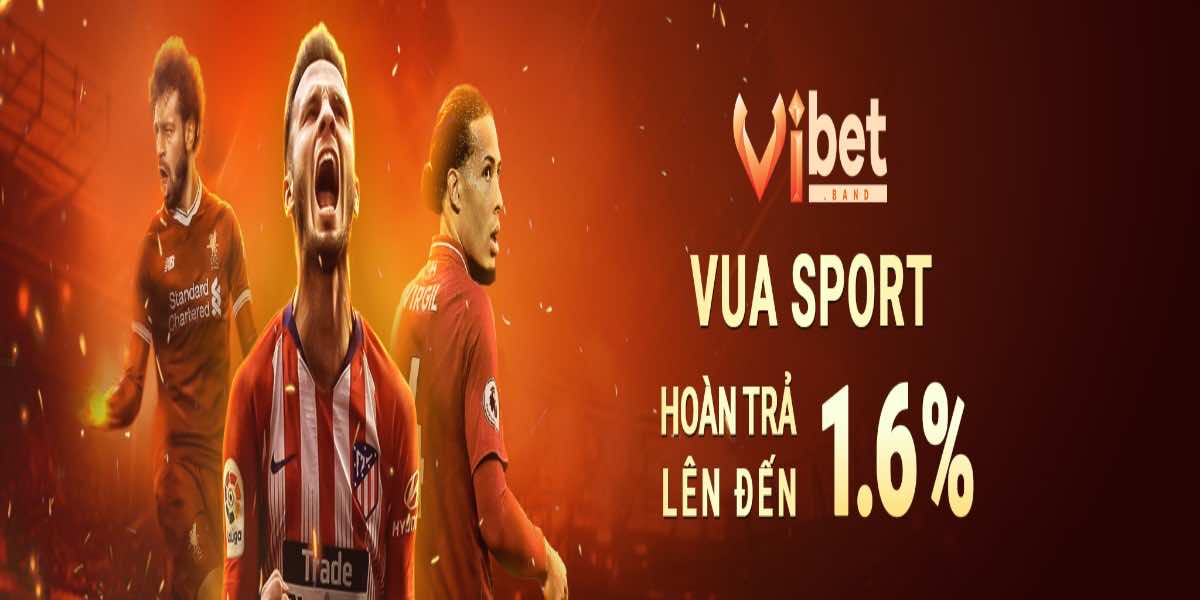Vibet Nhà cái cá cược Cover Image