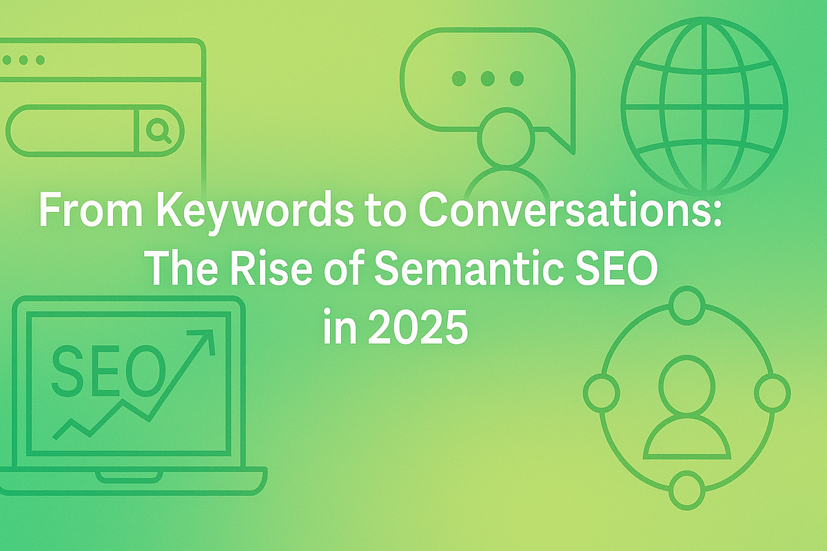 From Keywords to Conversations: The Rise of Semantic SEO in 2025 | by Brainmine India | Jul, 2025 | Medium