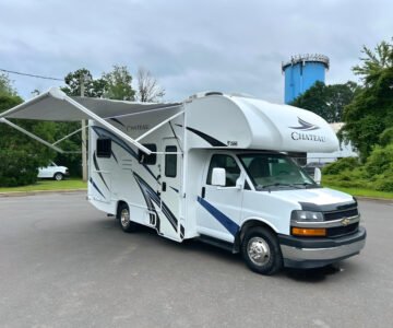 Top RV Rental Companies | Affordable RV Rentals Near You
