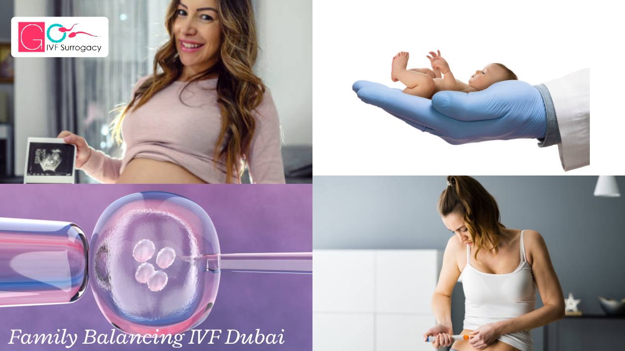 What is Family Balancing IVF Dubai?- Go IVF Surrogacy