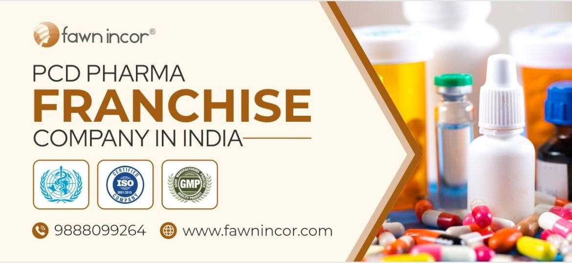 PCD Pharma Franchise in India | Pharma Companies 2025
