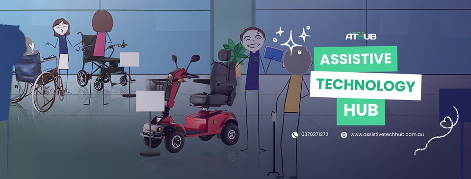 CWU Assistive Tech HUB Cover Image