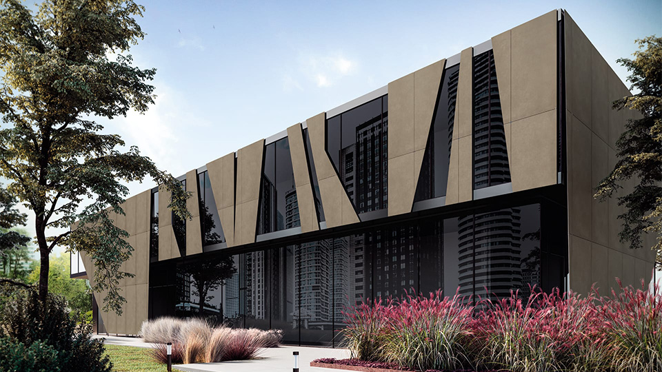 Facade Design Company in Bangalore – ParamountStructures