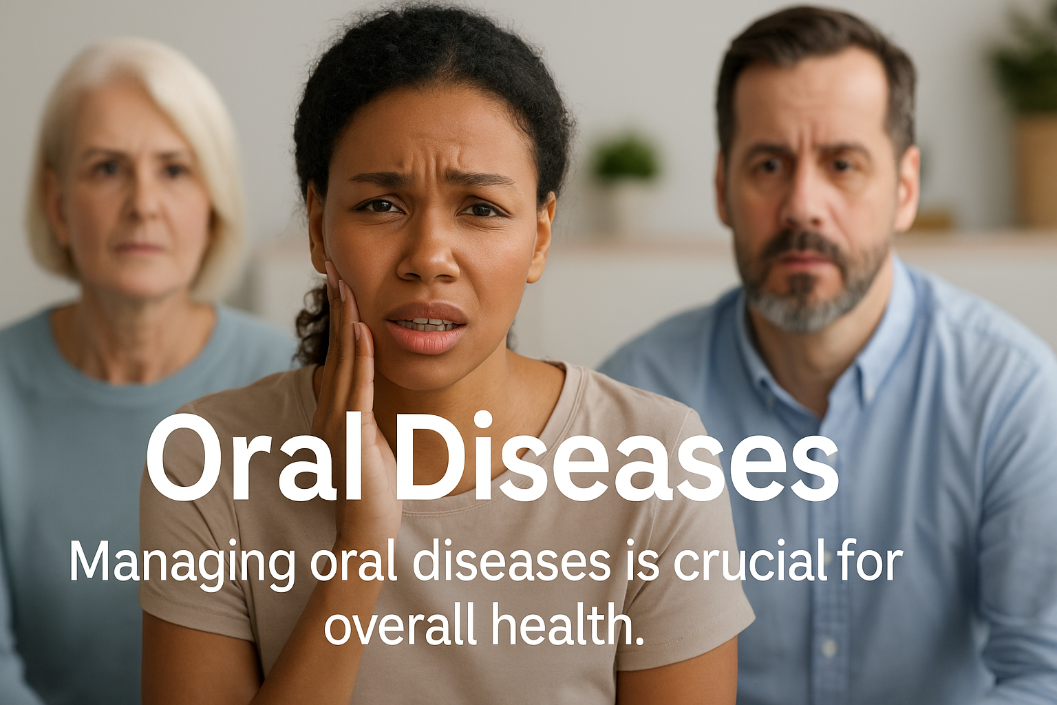 Oral Diseases: Causes, Signs & Easy Prevention Tips
