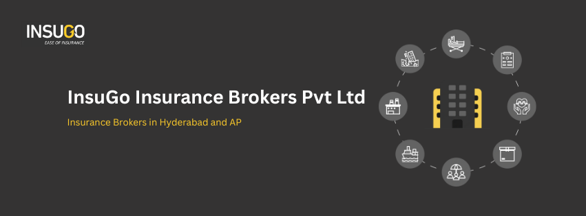 InsuGo Insurance Brokers Pvt Ltd Cover Image