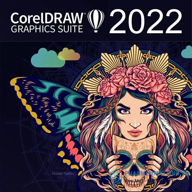 Download Coreldraw 2022 miễn phí Mới Nhất - Link GG Drive