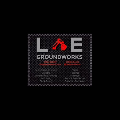 LE Groundworks Profile Picture