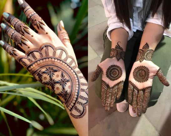 Stunning Mandala Mehndi Design Ideas for Weddings & Festivals