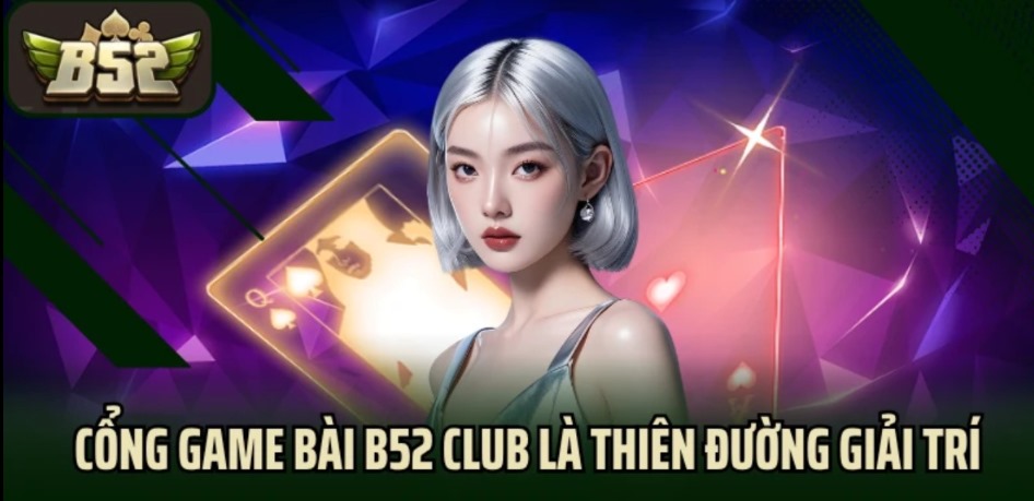 B52club Cover Image