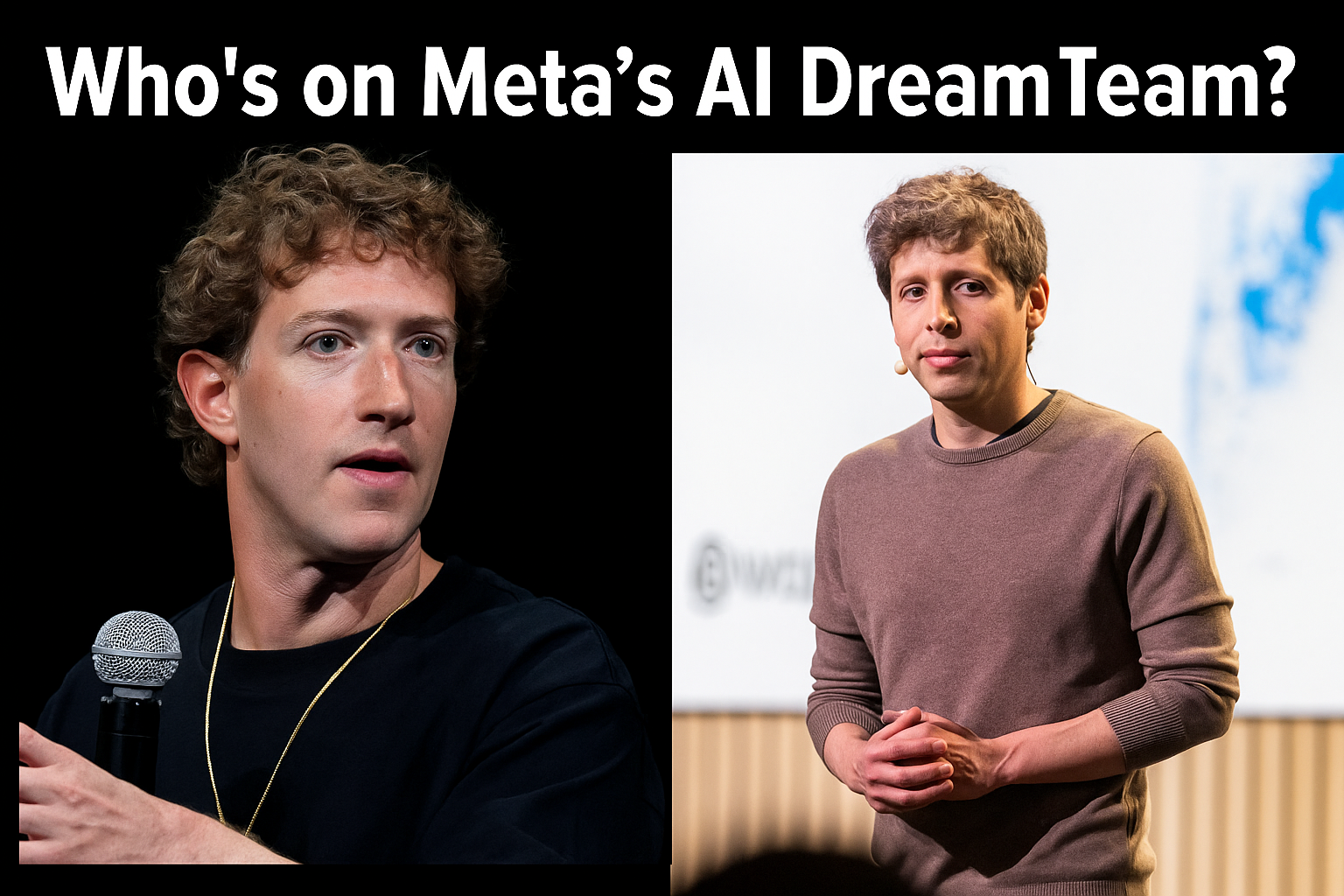 Who’s on Meta’s AI Dream Team? The Full Roster from OpenAI, DeepMind, and Beyond - The Article Orbit