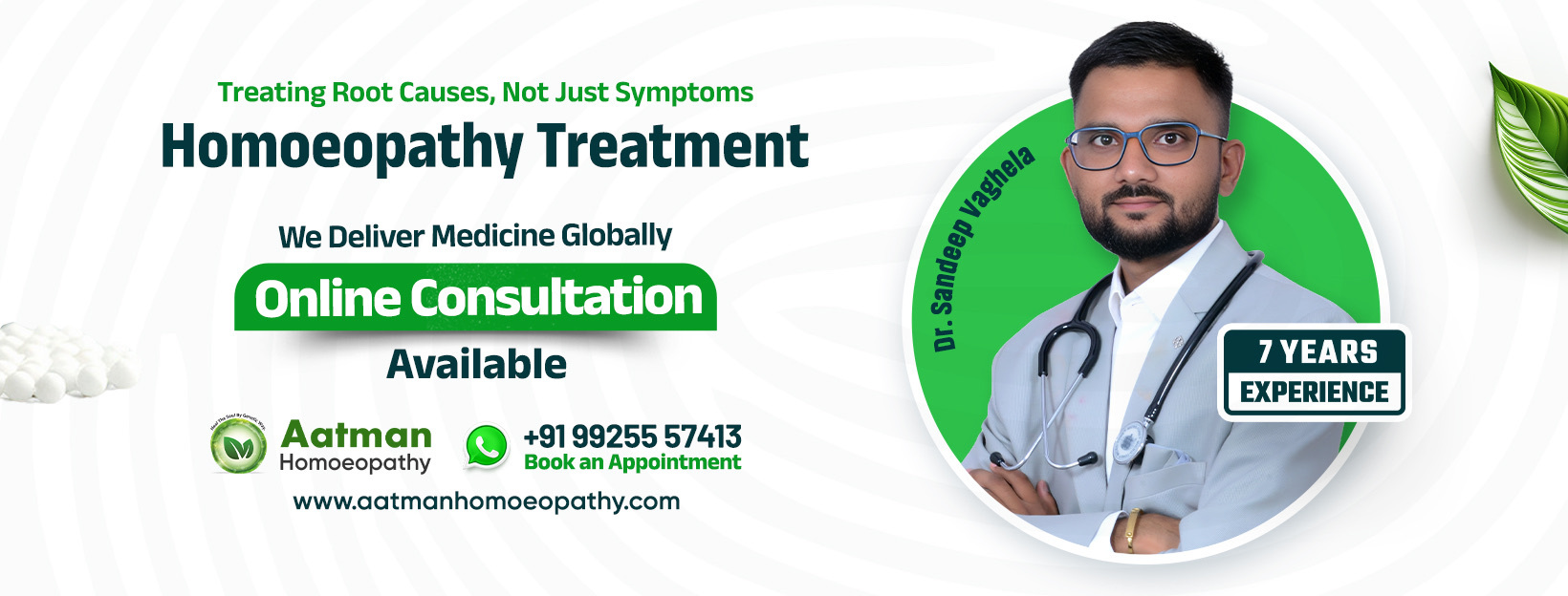 aatmanhomeopathy Cover Image