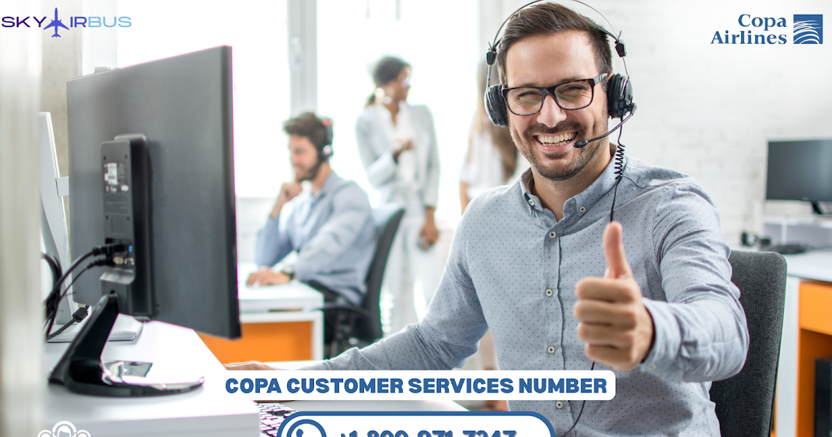 How Do ITalk to a Real Person at Copa – Easy Ways to Get Help