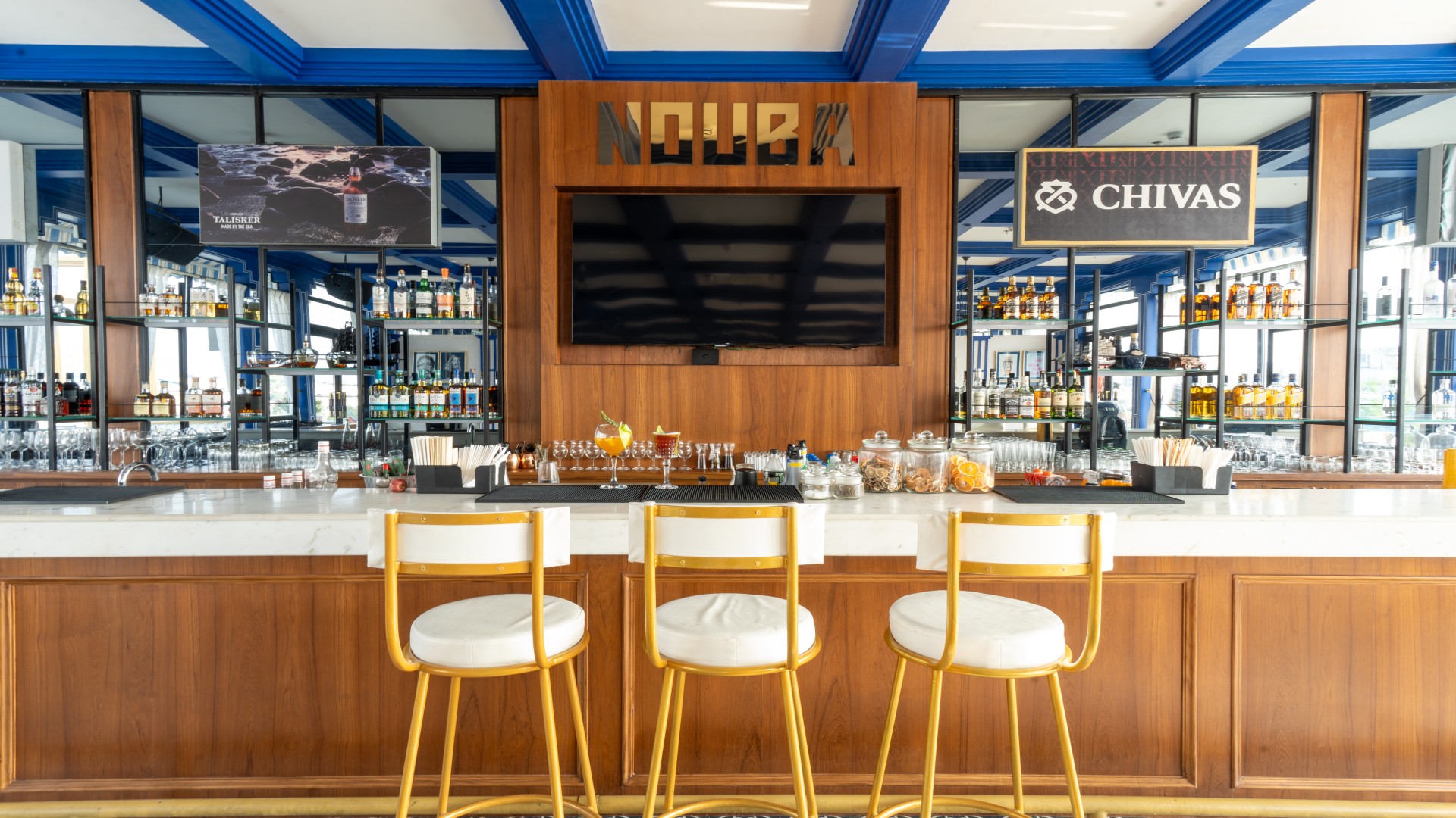 Nouba Cocktail Bar Cover Image