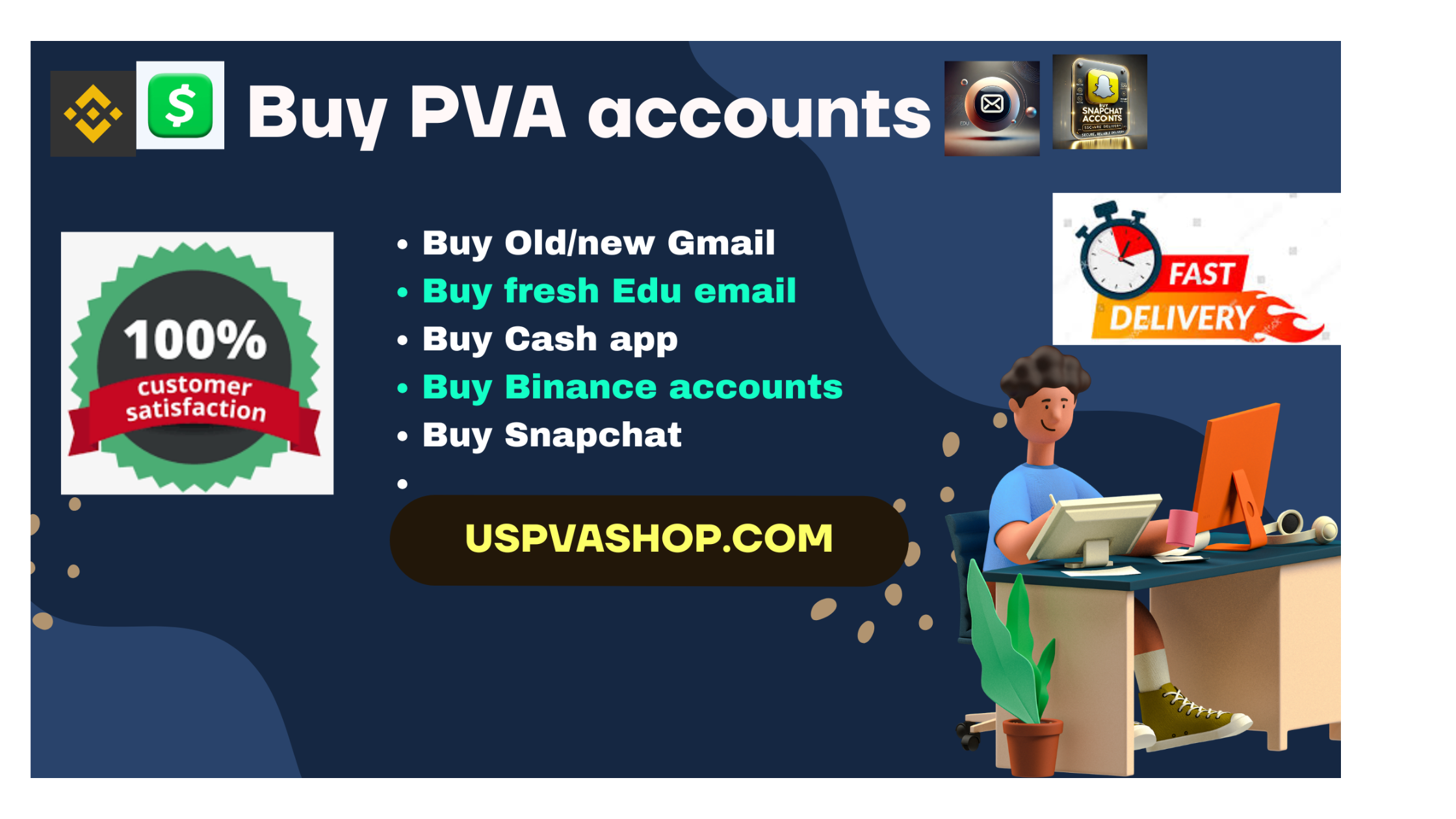 uspvashop Reliable Cover Image