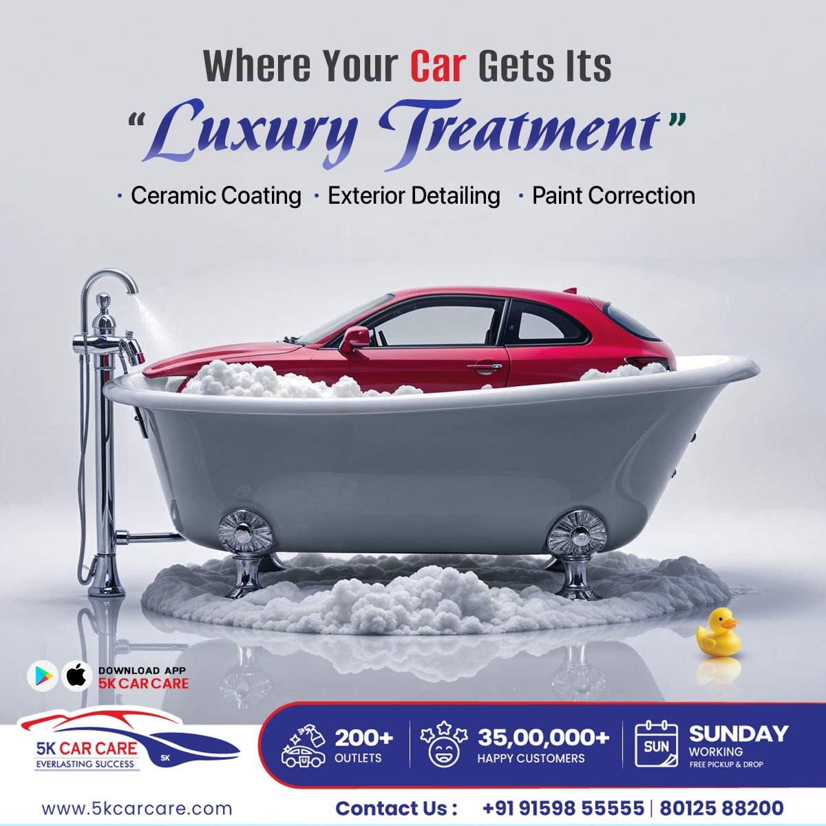 5K Car Care Services Profile Picture
