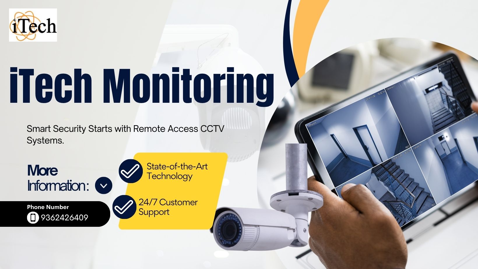 iTech Monitoring Cover Image