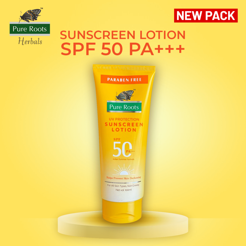 Best Sunscreen SPF 50 for All Skin Types with Natural Ingredients