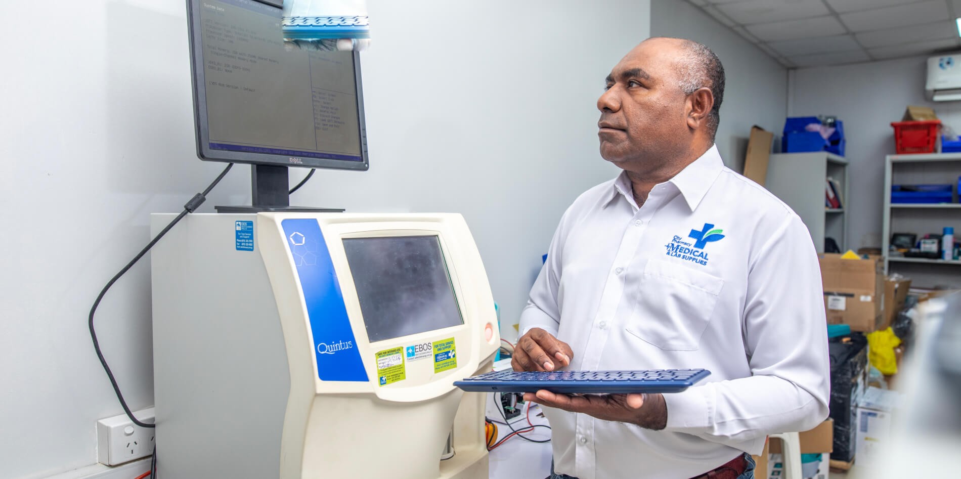 CPL Medical and Laboratory Supplies Cover Image