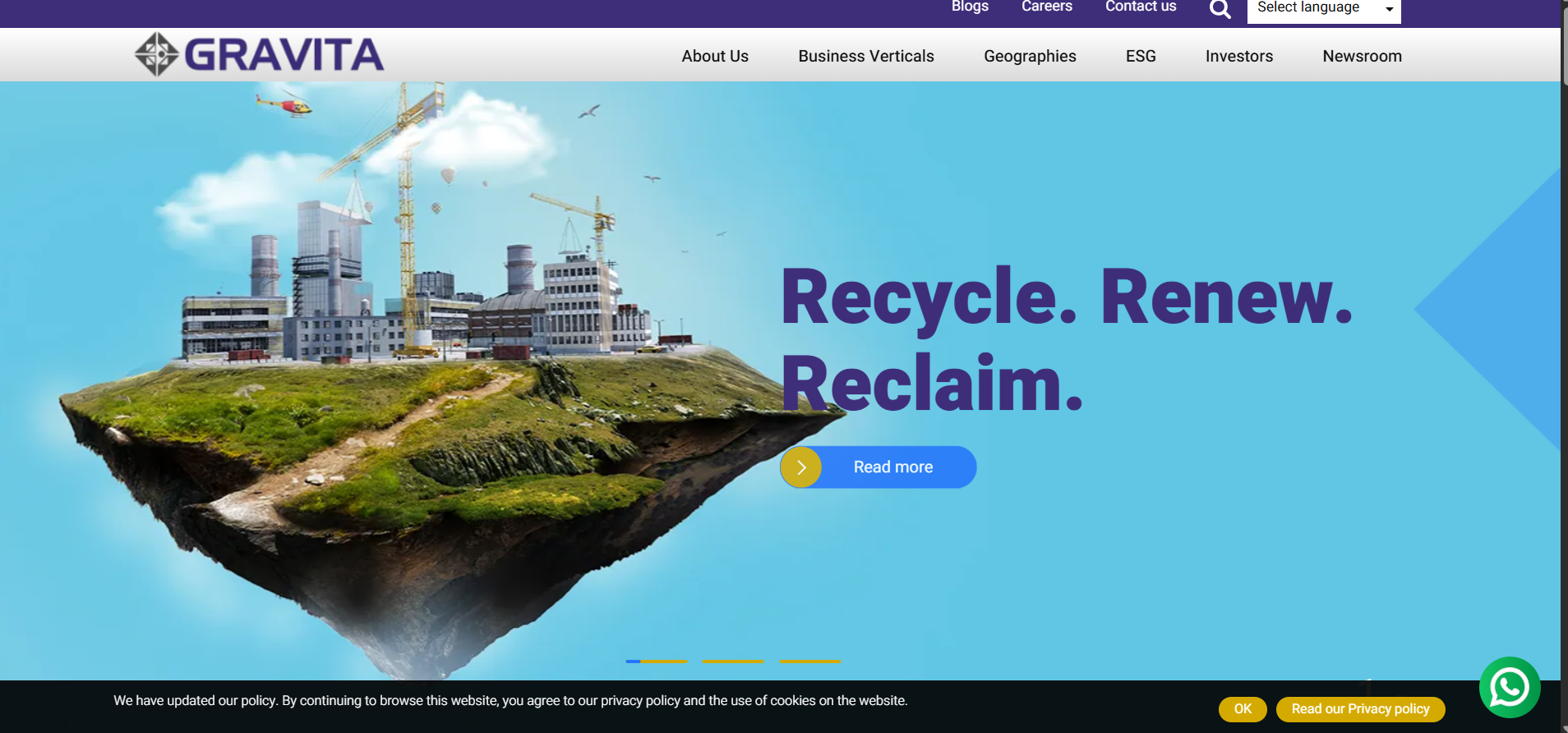 gravitaindia Profile Picture