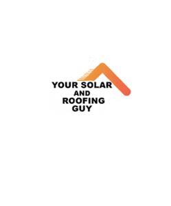 Your Solar and Roofing Guy Profile Picture