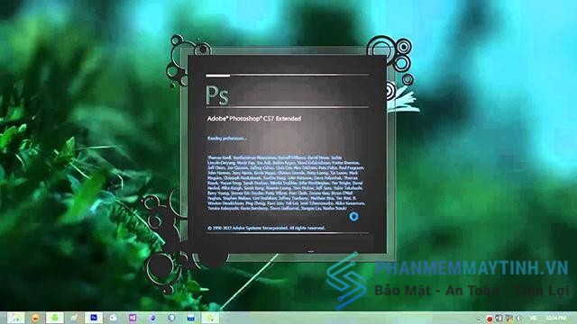 Download Photoshop CS7 Portable cho PC 32/64bit + Cài đặt