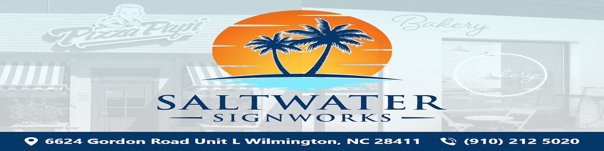 Saltwater Signworks Cover Image