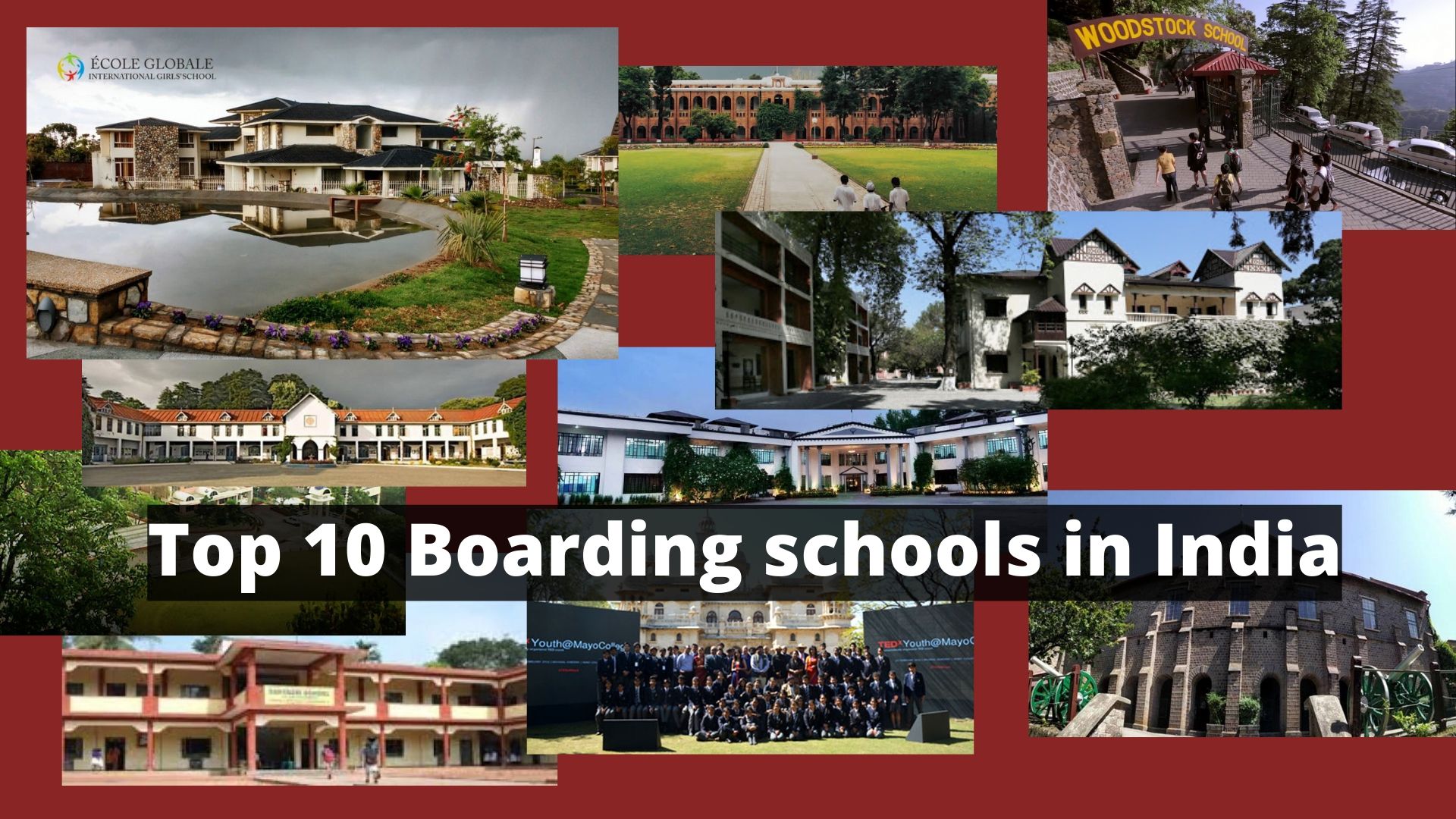 Best Top 10 Boarding Schools in India | New List 2025-26